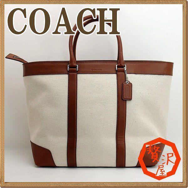 ふるさと納税 Coach コーチ 正規品 アウトレット バッグ コーチcoach バッグ 708 ブラック ブリーカー トートバッグ メンズ バッグ Www Homerenovationwi Com