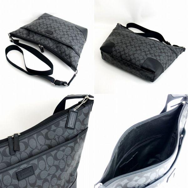 人気商品 コーチcoach バッグ シグネチャー 斜めがけ ショルダーバッグ アウトレット メンズ Coach アウトレット バッグ コーチ 正規品 アウトレット メンズ バッグ Acmeamazonia Com Br