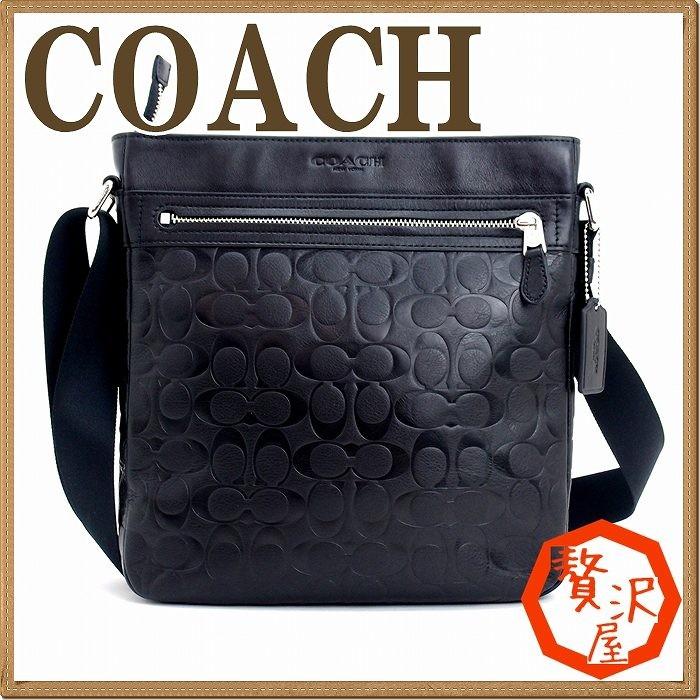 予約販売 本 コーチ メンズ blk レザー シグネチャー 斜めがけ ショルダーバッグ メンズ バッグ Coach コーチ 正規品 アウトレット Coach バッグ バッグ Acmeamazonia Com Br