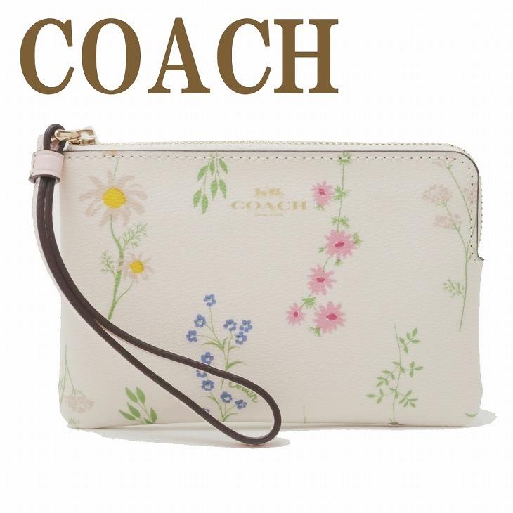 コーチ COACH ポーチ ハンドポーチ リストレット クラッチ 財布 ハンドバッグ レディース 花柄 ピンク 7249IMCAH  ネコポス 楽天市場】コーチ COACH ポーチ ハンドポーチ リストレット クラッチ 財布 ハンドバッグ レディース ピンク 58035QBR6K 【ネコポス】  ブランド 人気 : 贅沢屋