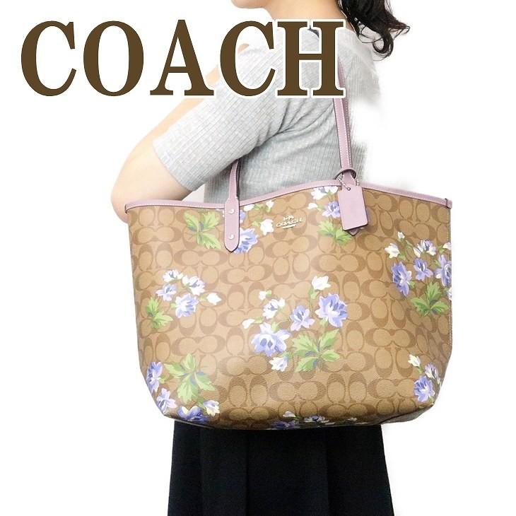 コーチ Coach バッグ トートバッグ 花柄 Konam Ec