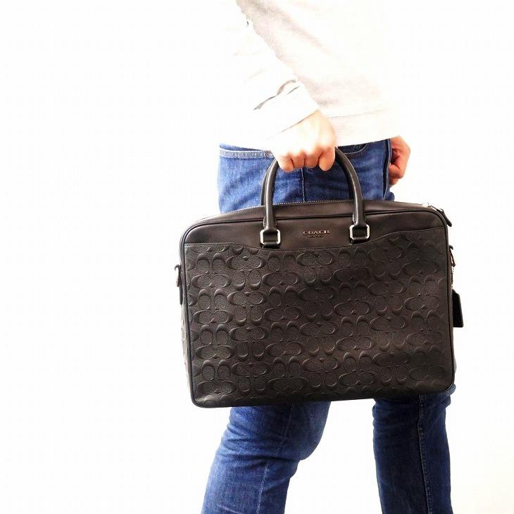 COACH コーチ バッグ メンズ トートバッグ ビジネスバッグ COACH コーチ バッグ メンズ トートバッグ ビジネスバッグ