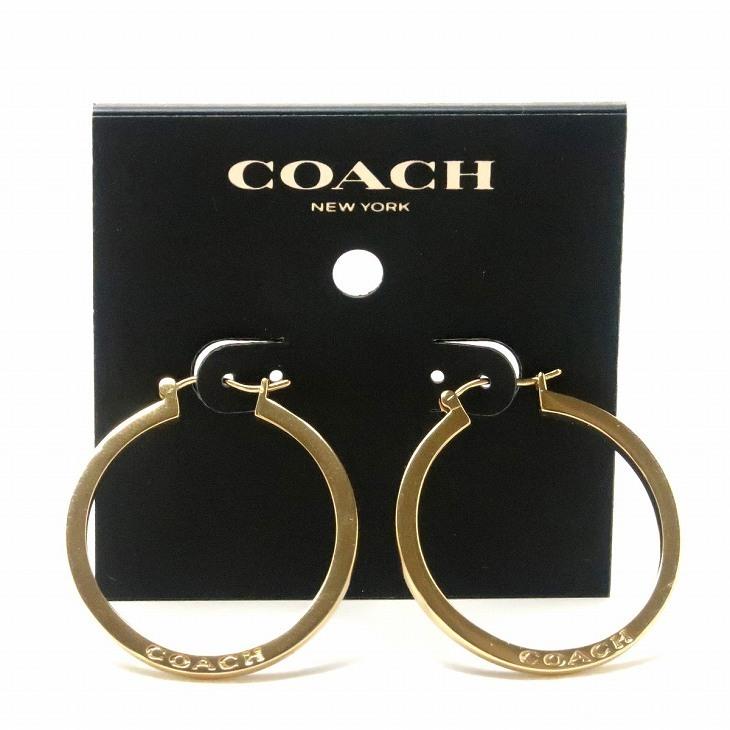 COACH（コーチ） 【並行輸入品】コーチ ピアス フープ リング ワッカ 