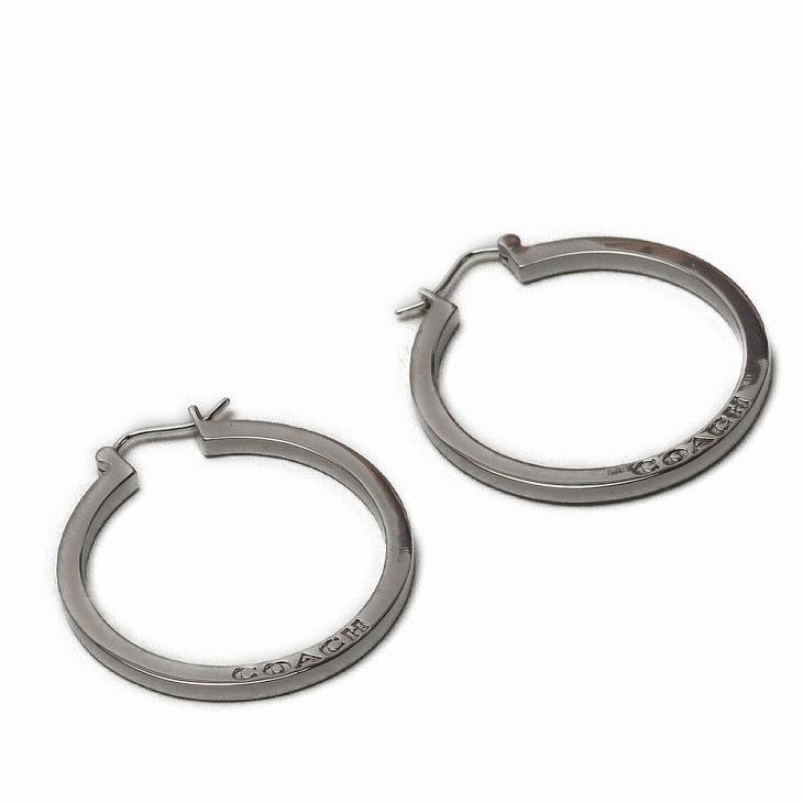 COACH 【並行輸入品】コーチ ピアス フープ リング ワッカ