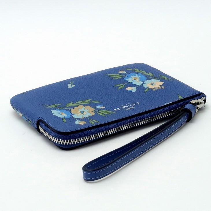 COACH コーチ ポーチ 財布 ハンドポーチ スマホケース リスト