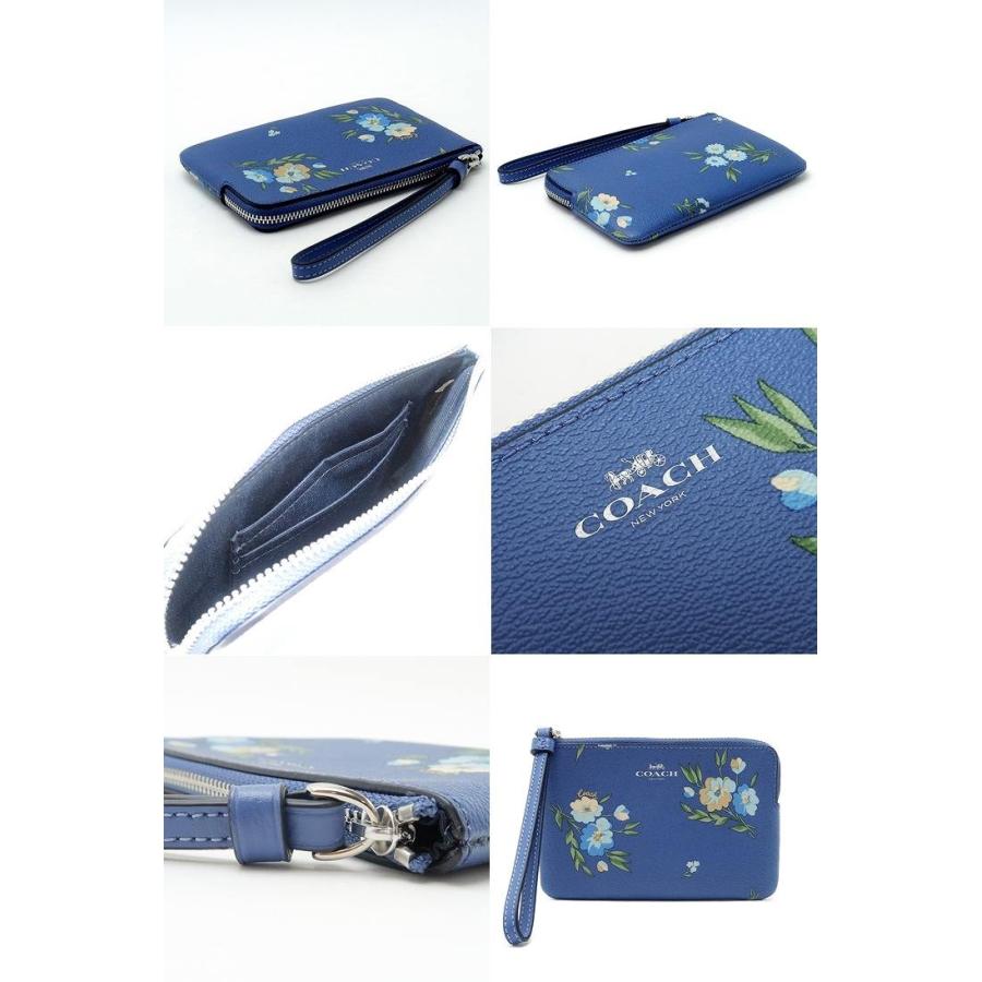 COACH コーチ ポーチ 財布 ハンドポーチ スマホケース リスト