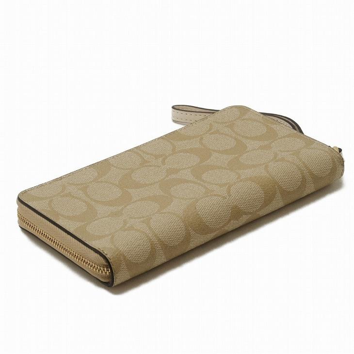 COACH（コーチ） 【並行輸入品】コーチ 財布 レディース 長財布