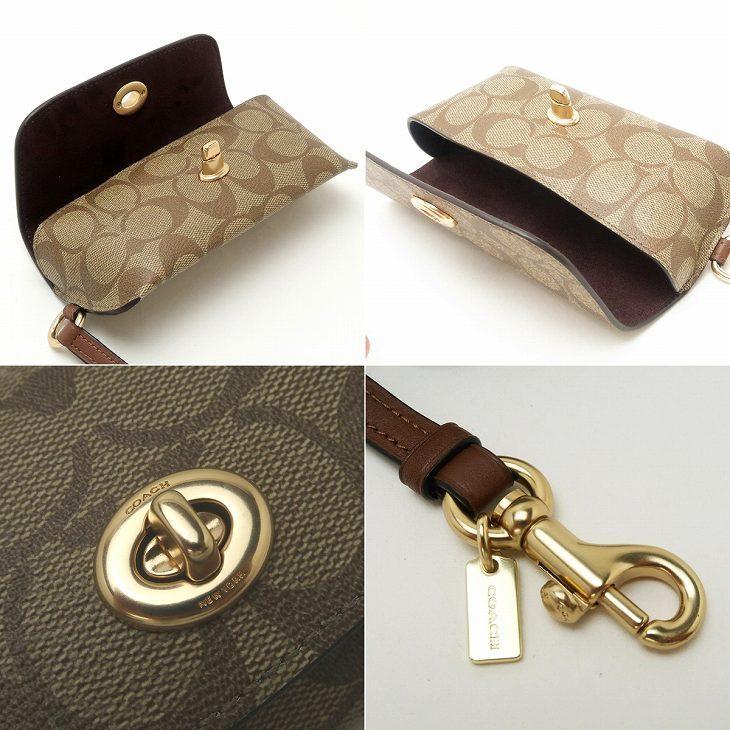 COACH コーチ サングラスケース メンズ レディース 眼鏡ケース