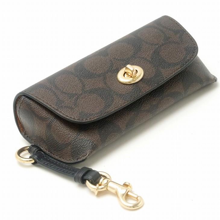 COACH コーチ サングラスケース メガネケース レザー シグネチャー 楽天市場】コーチ COACH サングラスケース メンズ 眼鏡ケース