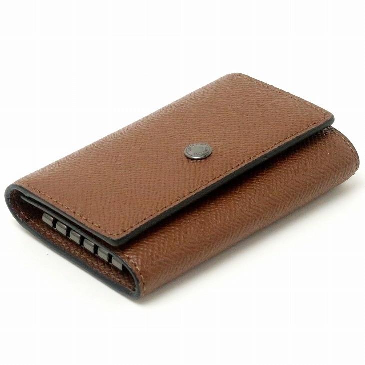 COACH（コーチ） 【並行輸入品】コーチ メンズ キーケース キーリング