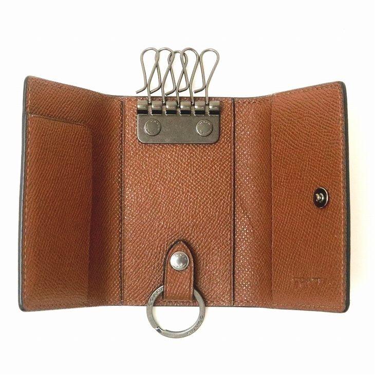 COACH（コーチ） 【並行輸入品】コーチ メンズ キーケース キーリング