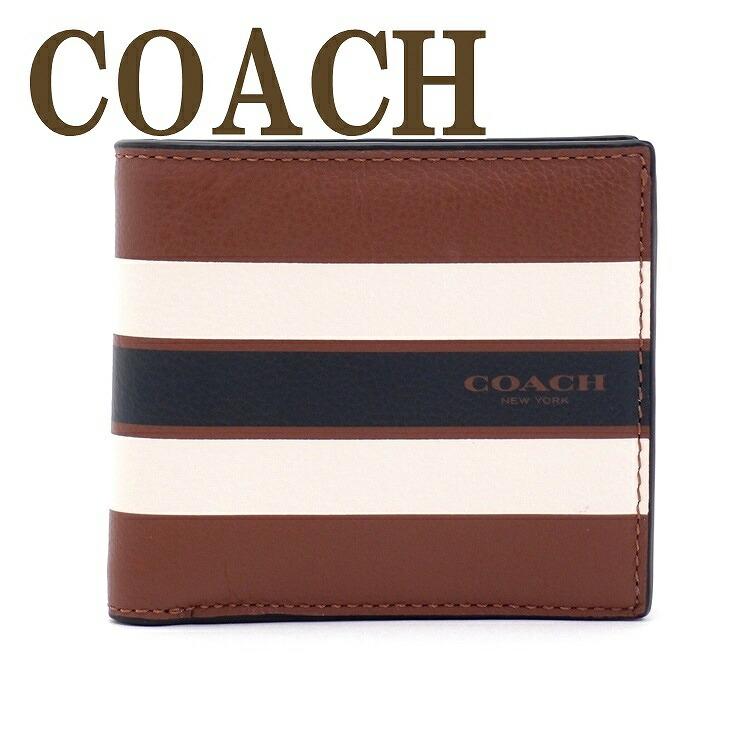 割引クーポン 二つ折り財布 Coach メンズ 財布 コーチ 人気 正規アウトレット Coach 財布 メンズ コーチ 小銭入れ付 cwh レザー ヴァーシティ 財布