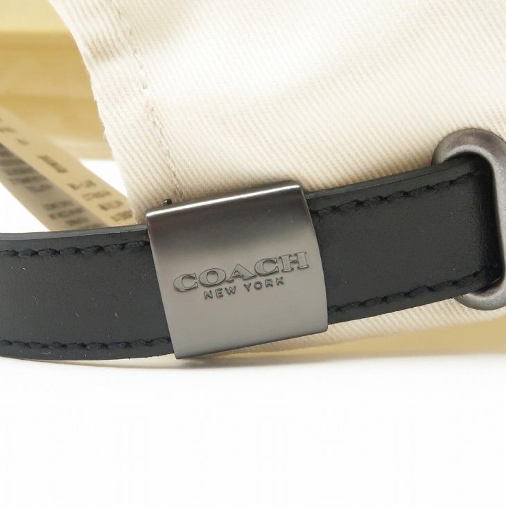 COACH（コーチ） 【並行輸入品】コーチ メンズ 帽子 ベースボール