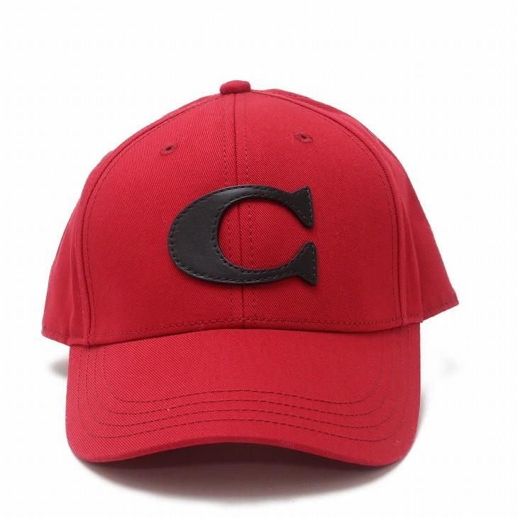 COACH（コーチ） 【並行輸入品】コーチ メンズ 帽子 ベースボール