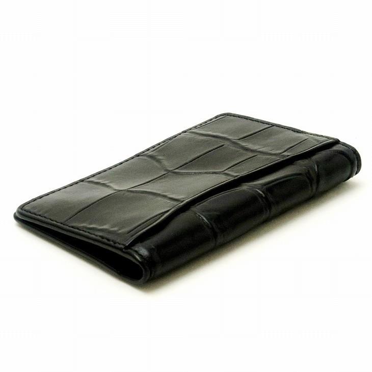 coach コーチ クロコ カードケース パスケース 超美品 COACH 【並行輸入品】コーチ メンズ カードケース 名刺入れ 定期