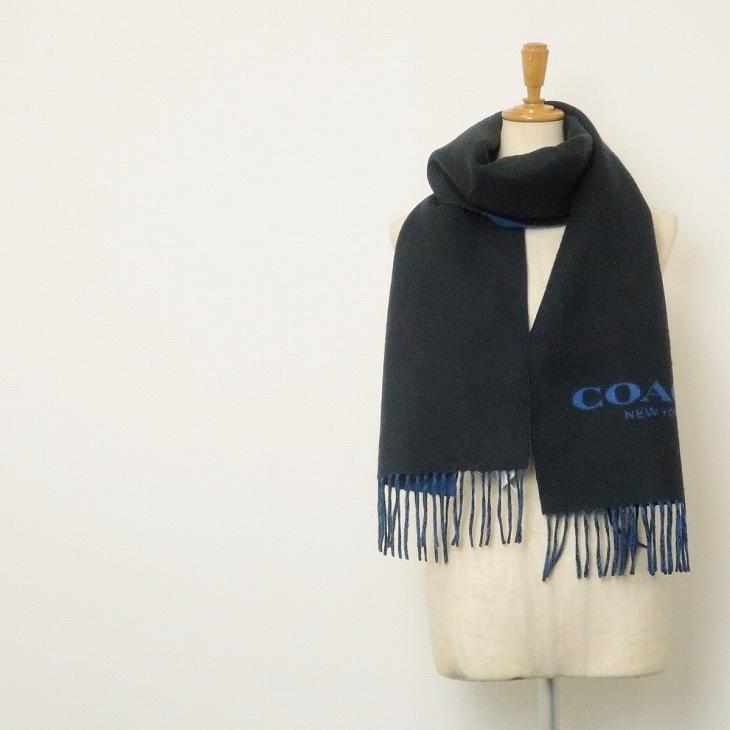 COACH（コーチ） 【並行輸入品】コーチ マフラー メンズ ストール