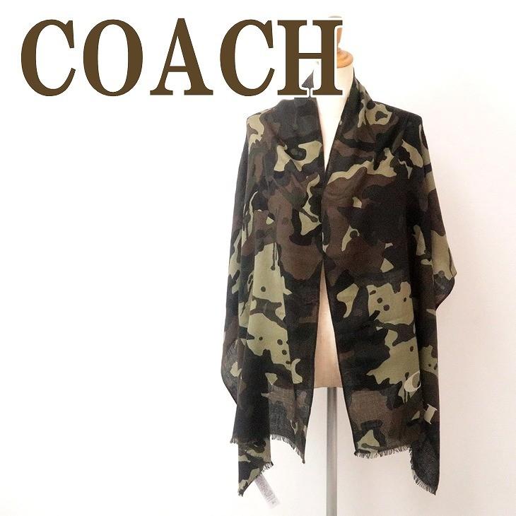 COACH（コーチ） 【並行輸入品】コーチ メンズ マフラー ストール