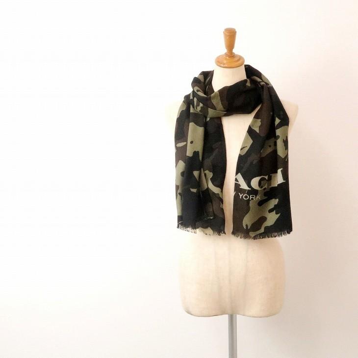 COACH（コーチ） 【並行輸入品】コーチ メンズ マフラー ストール