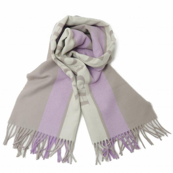 100 品質保証 コーチ マフラー ストール ウール コーチ Coach マフラー レディース ストール 大判 オーバーサイズ ストライプ ロゴ 763rfv 財布 帽子 ファッション小物 Headshotsbar Com