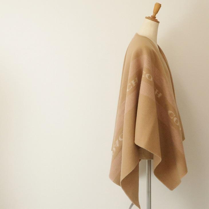 COACH ポンチョ coach ポンチョ