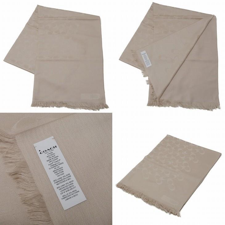 COACH（コーチ） 【並行輸入品】コーチ ストール レディース スカーフ