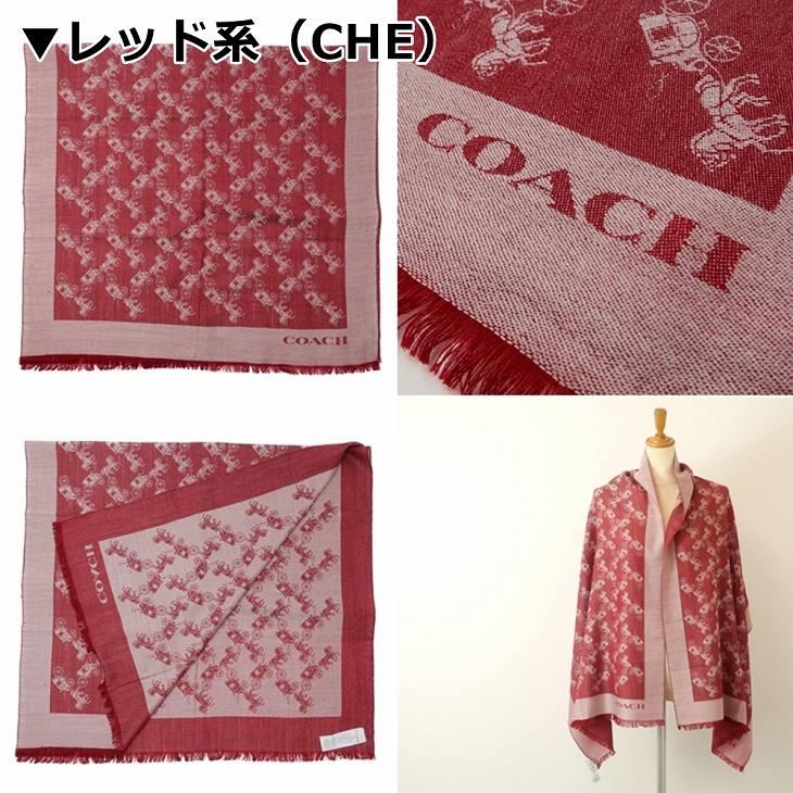 COACH（コーチ） 【並行輸入品】コーチ ストール レディース スカーフ