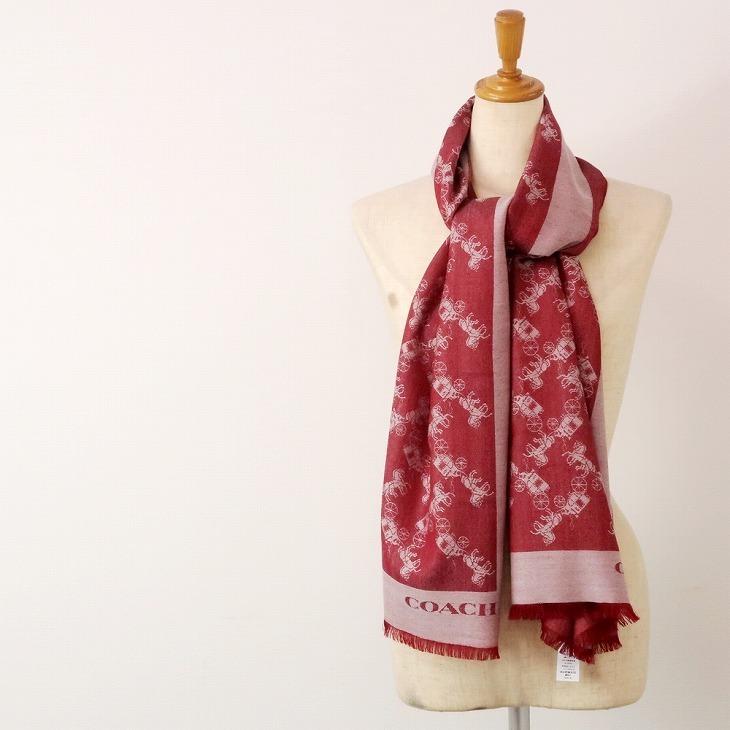 COACH（コーチ） 【並行輸入品】コーチ ストール レディース スカーフ