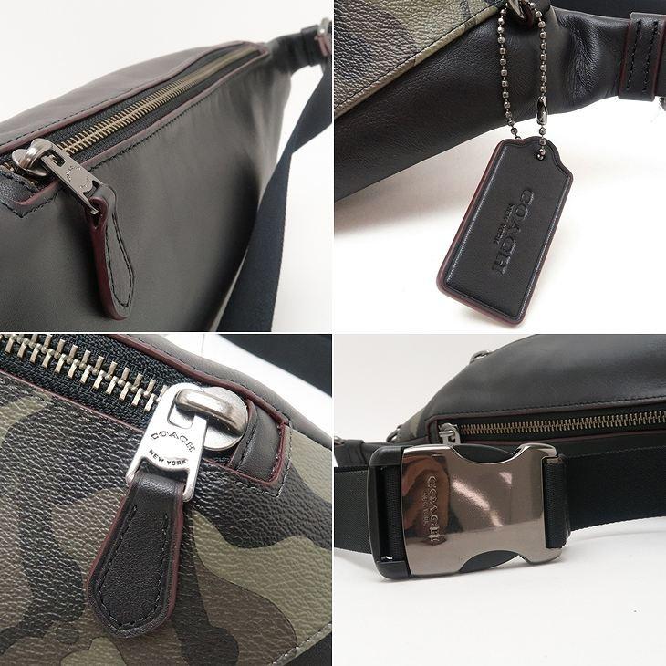 COACH 【並行輸入品】コーチ バッグ メンズ ショルダーバッグ 斜