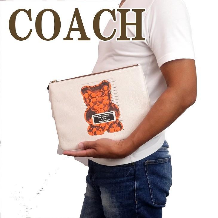 COACH（コーチ） 【並行輸入品】コーチ バッグ セカンドバッグ