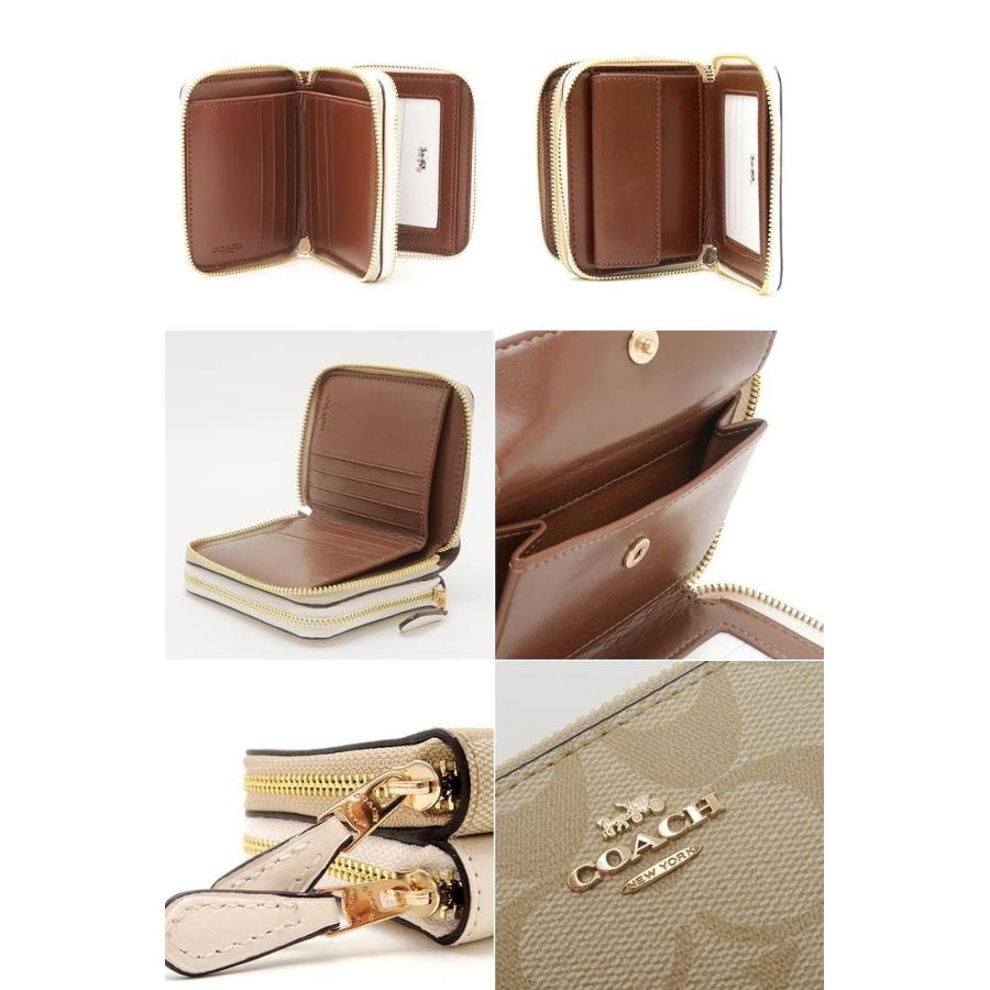 COACH（コーチ） 【並行輸入品】コーチ 財布 二つ折り 財布