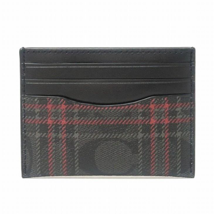 コーチ Coach 財布 メンズ カードケース 名刺入れ 靴下 ソックス ギフトセット qbm4k qbm4k 贅沢屋 通販 Yahoo ショッピング