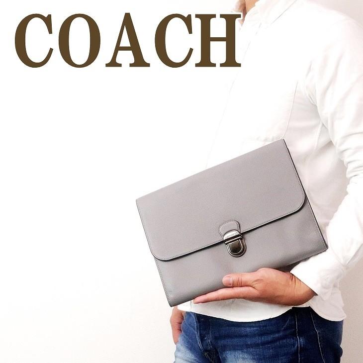 安いそれに目立つ コーチ Coach バッグ メンズ セカンドバッグ クラッチバッグ ポーチ セカンドポーチ フラップ レザー 791qbhgr 人気ショップが最安値挑戦 Www Cepici Gouv Ci