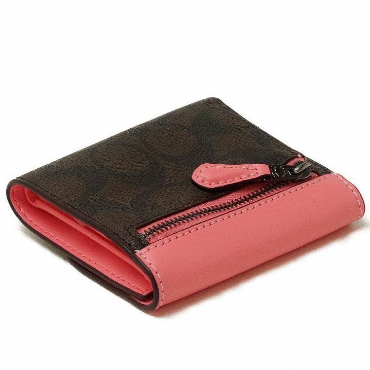 コーチ 財布 COACH 可愛い オシャレ ピンク コーチ COACH 財布 （ピンク） - ファッション通販 MAGASEEK(マガシーク)