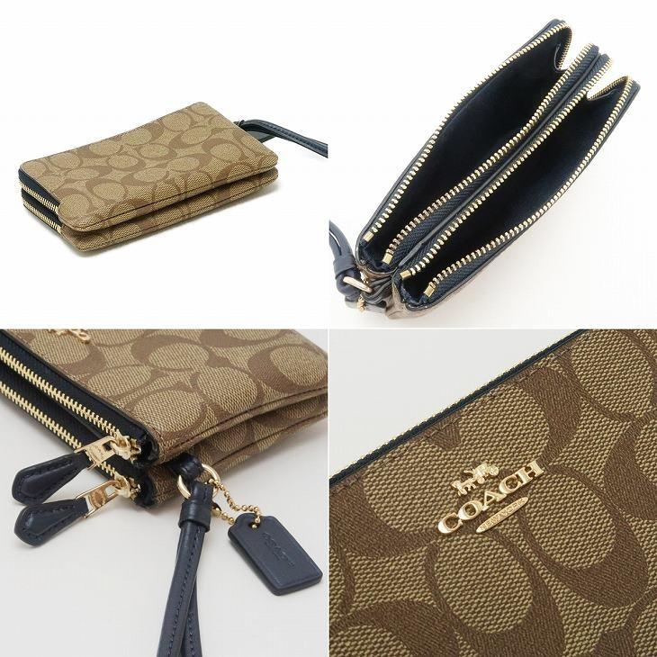 COACH（コーチ） 【並行輸入品】コーチ ポーチ ハンドポーチ リスト