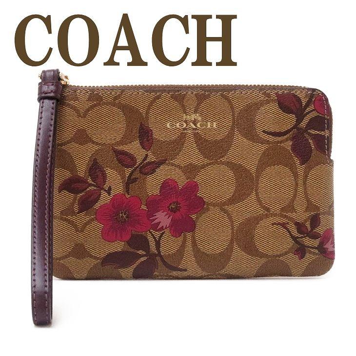 COACH（コーチ） 【並行輸入品】コーチ ポーチ クラッチバッグ ハンド