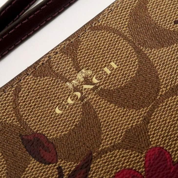 COACH（コーチ） 【並行輸入品】コーチ ポーチ クラッチバッグ ハンド