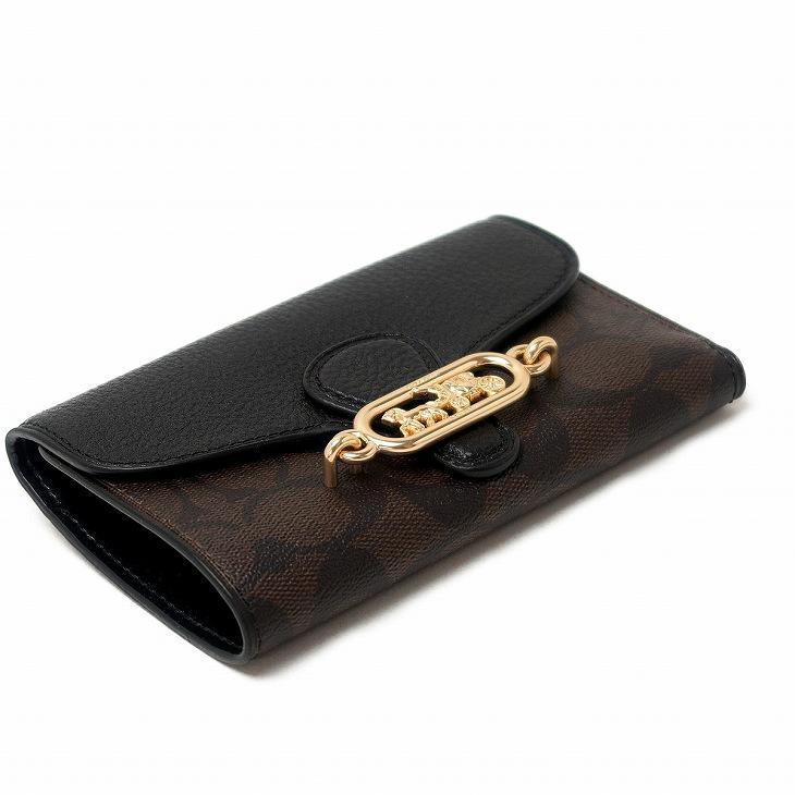 COACH 【並行輸入品】コーチ 財布 レディース 長財布 二つ折り
