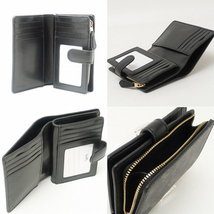 COACH（コーチ） 【並行輸入品】コーチ 財布 レディース 二つ折り財布