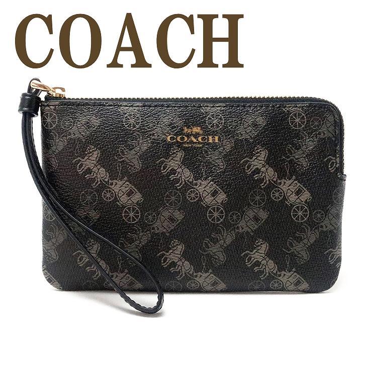 COACH（コーチ） 【並行輸入品】コーチ ポーチ レディース ハンド