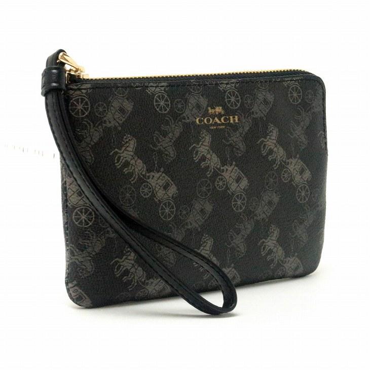 COACH（コーチ） 【並行輸入品】コーチ ポーチ レディース ハンド