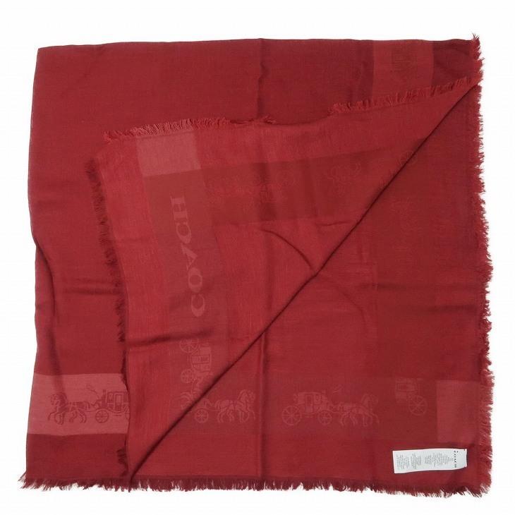 COACH（コーチ） 【並行輸入品】コーチ ストール レディース スカーフ