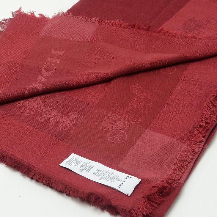 COACH（コーチ） 【並行輸入品】コーチ ストール レディース スカーフ