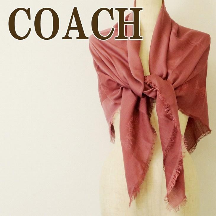 コーチ COACH ストール レディース スカーフ ホースキャリッジ 馬車 89793SFM ブランド 人気 COACH（コーチ） 【並行輸入品】コーチ ストール レディース スカーフ