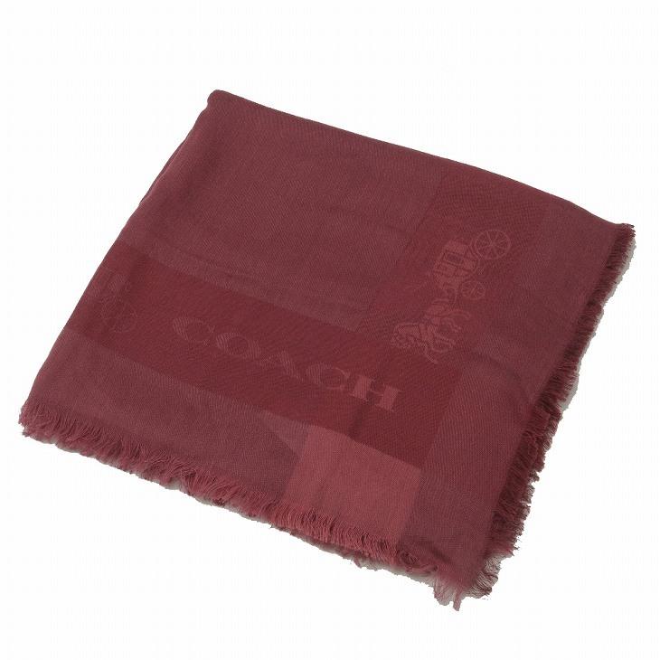COACH（コーチ） 【並行輸入品】コーチ ストール レディース スカーフ