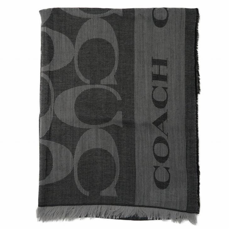 COACH コーチ マフラー レディース ストール ショール 大判 COACH コーチ マフラー レディース ストール ショール 大判