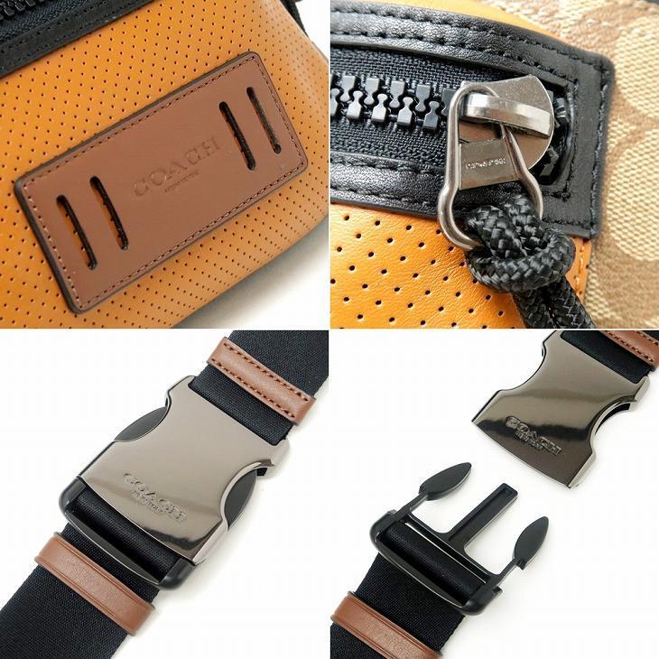COACH 【並行輸入品】コーチ バッグ メンズ ショルダーバッグ 斜