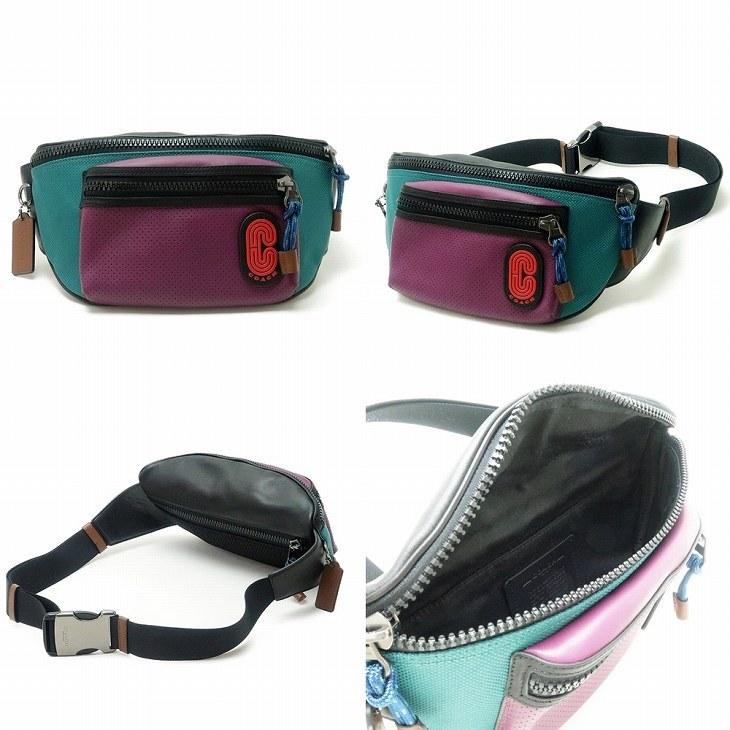 COACH（コーチ） 【並行輸入品】コーチ バッグ メンズ ショルダー