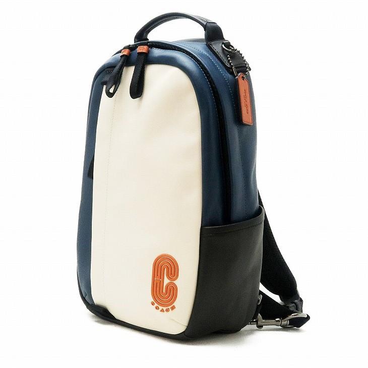COACH コーチ バッグ メンズ ショルダーバッグ 斜め掛け ワン 