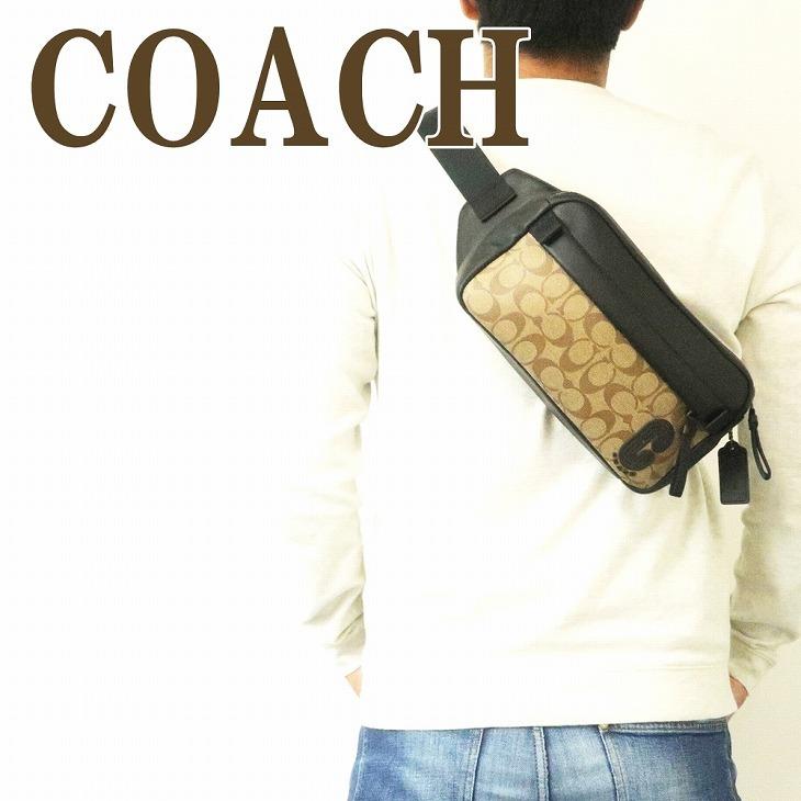 COACH コーチ バッグ メンズ ショルダーバッグ 斜めがけ COACH コーチ バッグ メンズ ショルダーバッグ 斜めがけ