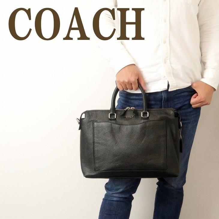 Rakuten コーチ Coach バッグ メンズ トートバッグ ビジネスバッグ ブリーフケース 2way ショルダーバッグ レザー ブラック 黒 954niblk 954niblk 贅沢屋 通販 Yahoo ショッピング 好評 Www Htsstlucia Org